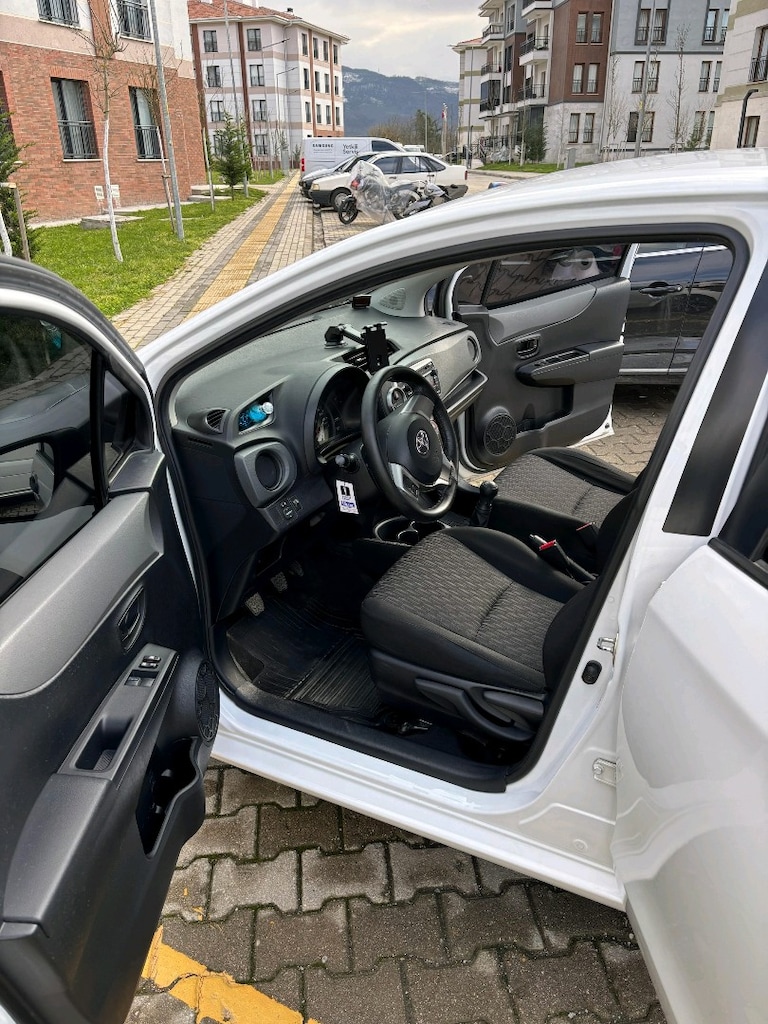 TERTEMİZ TOYOTA YARİS - 8