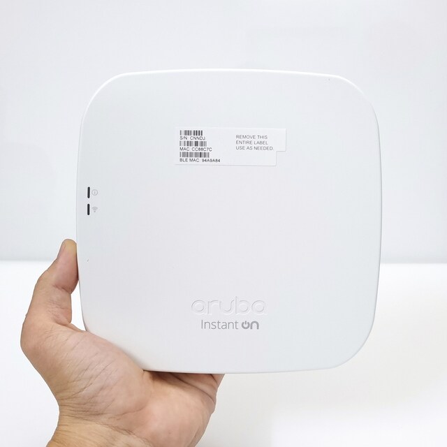 HP Aruba Instant On AP15 R2X06A 1750 Mbps 5 Ghz Access Point
