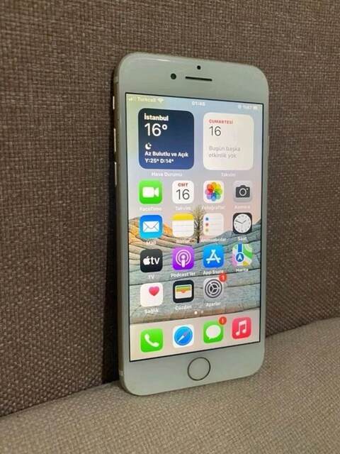 İPHONE 7 32GB TR YURTİÇİ HERŞEYİ ÇALIŞIYOR HAT TAK KULLAN
