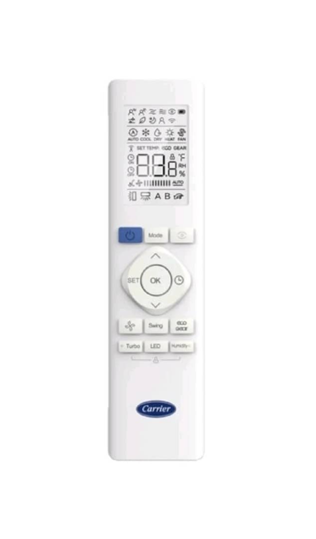 ŞOK FİYAT!! CARRİER SALON R32 JAPON TEKNOLOJİ ÜSTÜN PERFORMANS - 3