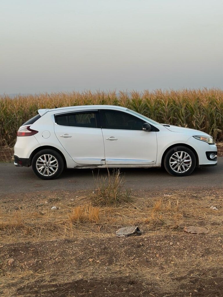 MEGANE3 2015 230 BİN KM DE TOUCH PLUS 1.5DCİ - 5