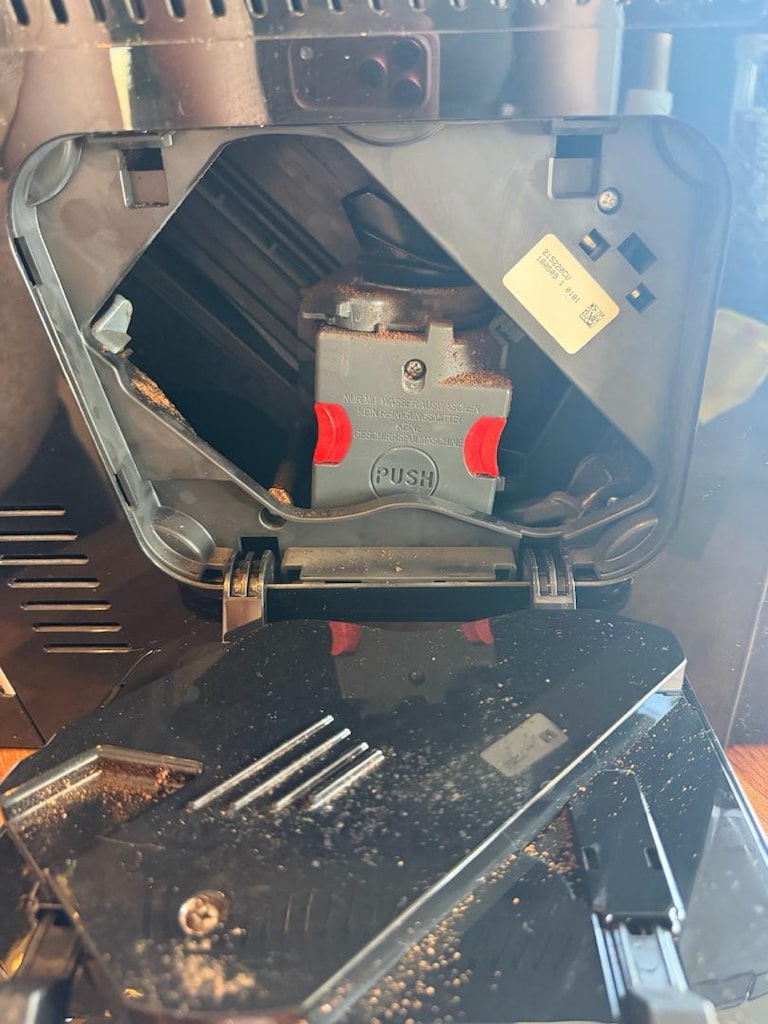 İyi kullanılmış Delonghi Autentica Cappuccino Kahve Makinesi - 12
