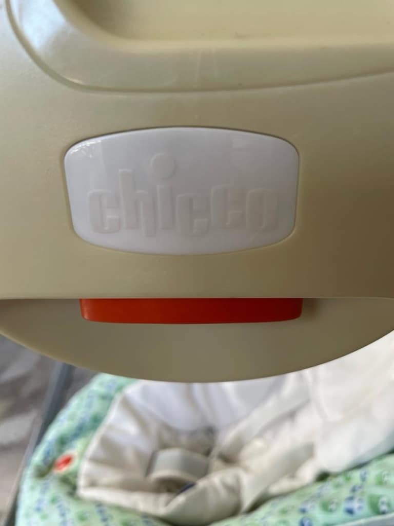 chicco bebek salıncağı - 3