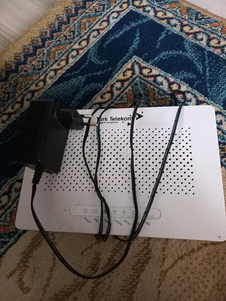 Modem ve 5g modemler - 6