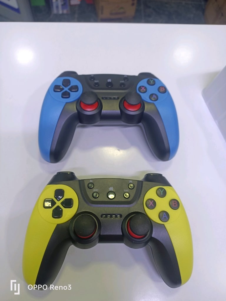 PC JOYSTİCK UYUMLU OYUNCU KOLU - 2