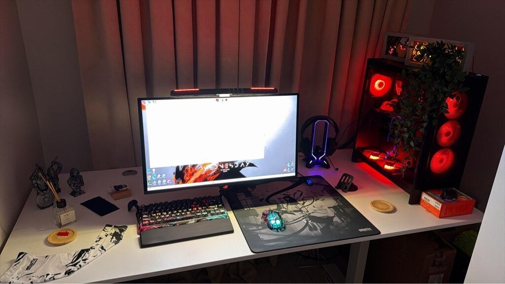 Curved Monitör Lambası 24-27 inc - 3