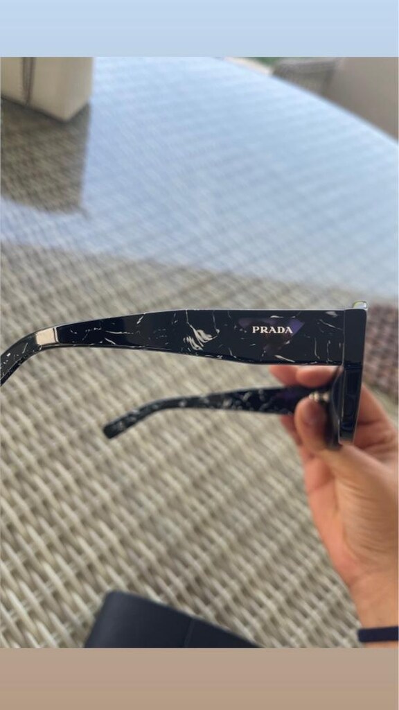 Gözlük (PRADA) - 4