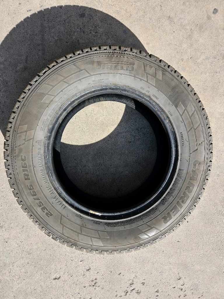 235/65 R16C Kar Lastiği - 4