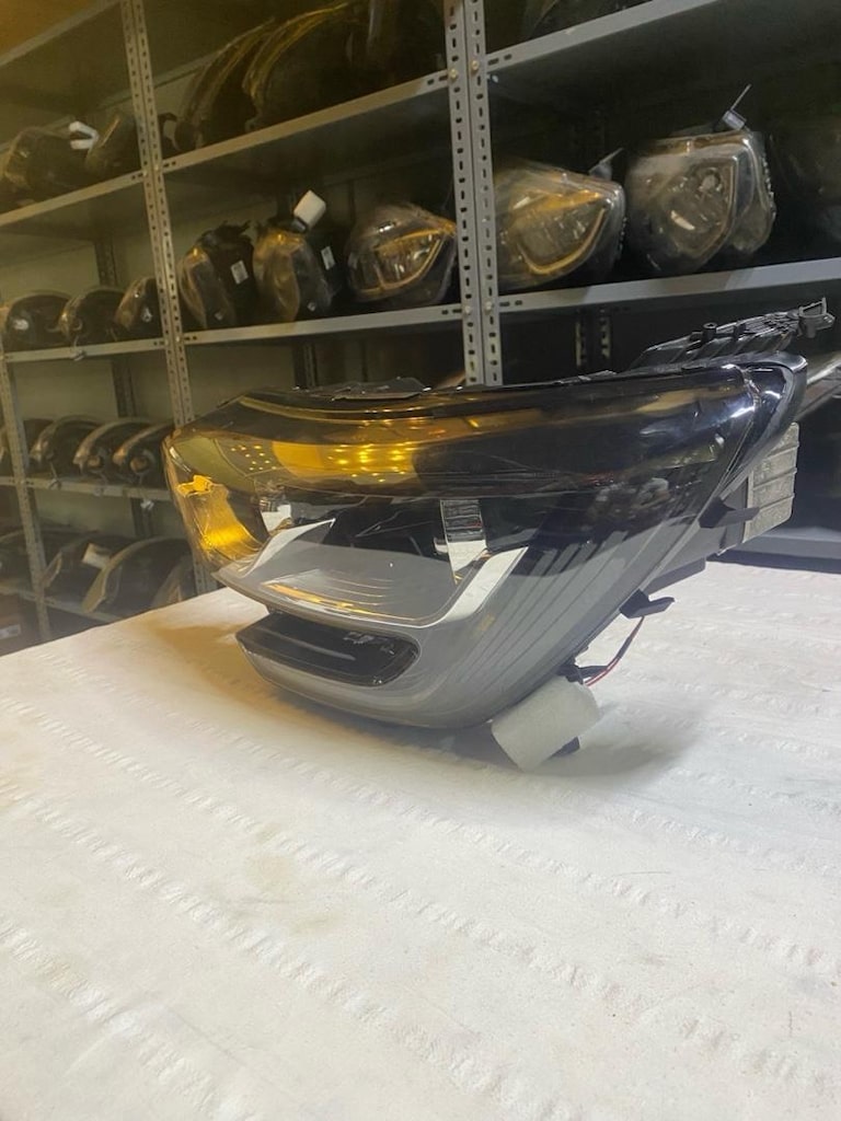 Renault Megan4 Led Ve Xenon Yan Sanayi - 2