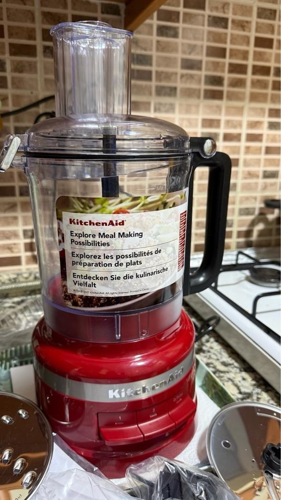 Kitchenaid 2.1 Garantili Mutfak Robotu - 8