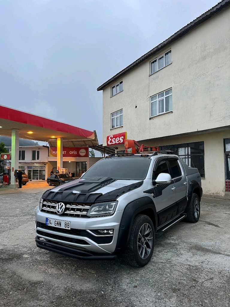 4x4 otomatik 170 km de ful + ful dolulukta - 6