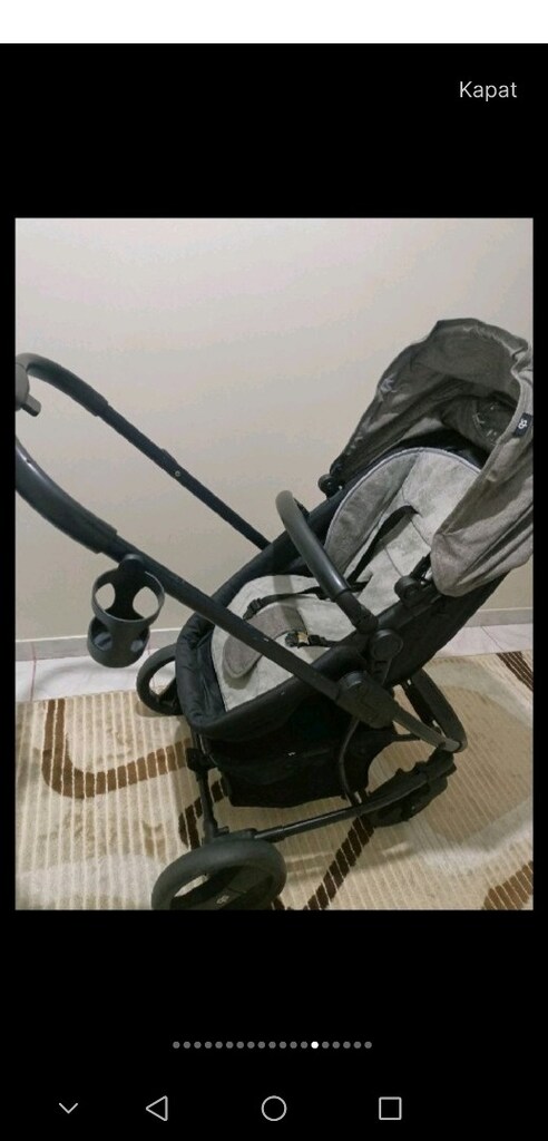 Sunny Baby Travel Sistem bebek arabası - 14