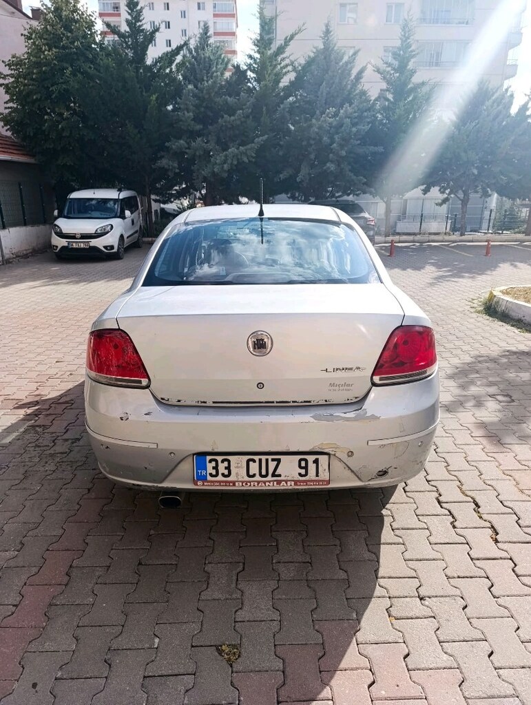 2009 Fiat Linea 1.4 T-Jet Emotion | Bakımlı | Takasa Açık - 6