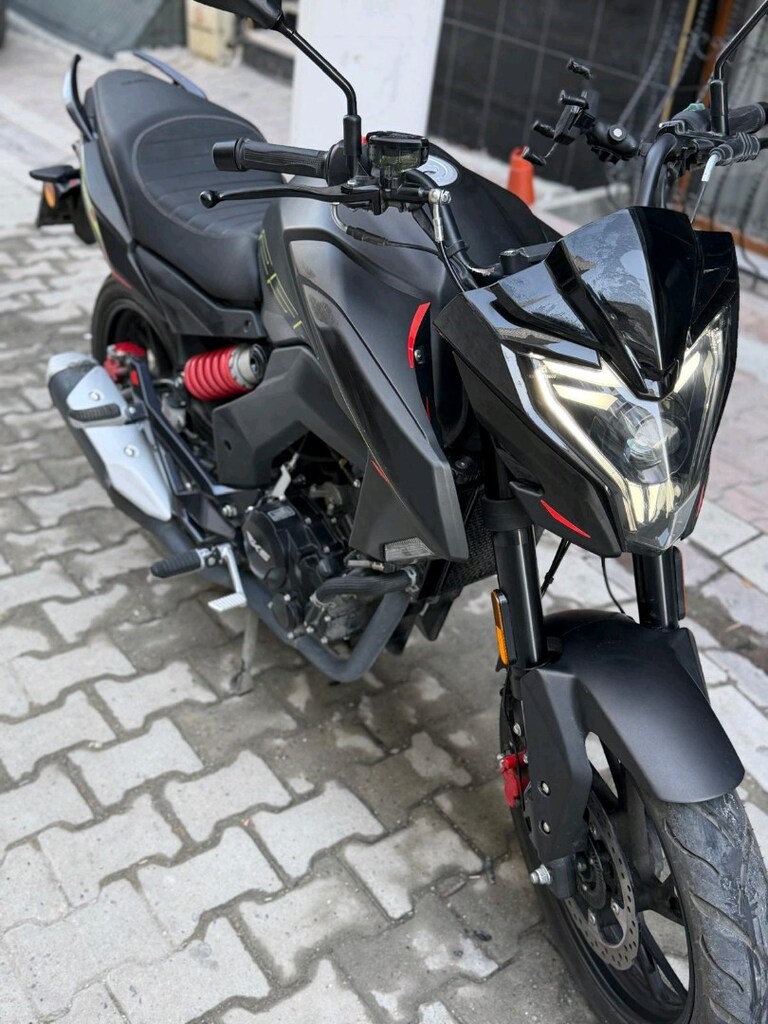 rks rs 250 motor - 3