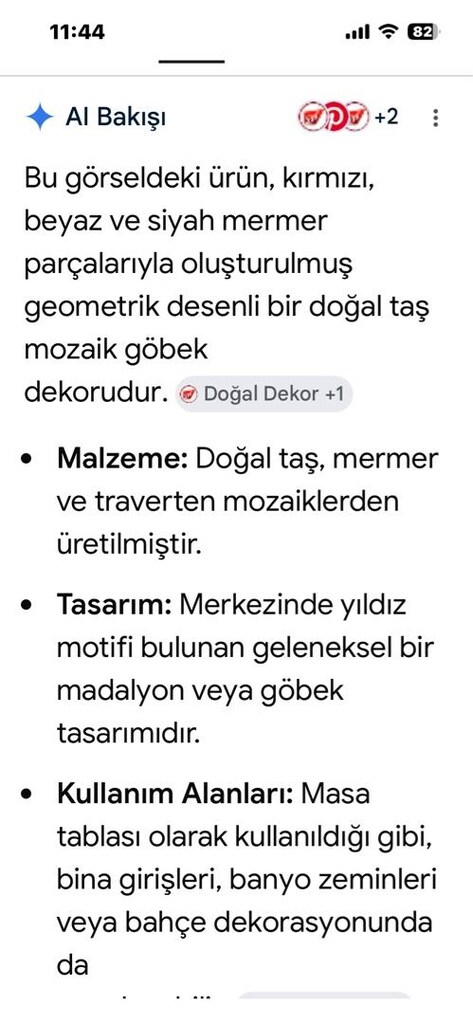özel yapım üstü mermer altı demir massa - 9