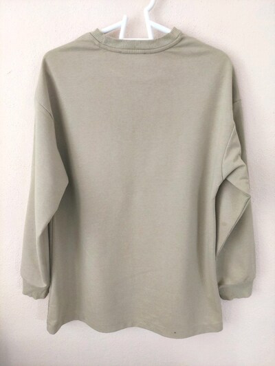 Defacto Modest kadın tunik sweatshirt