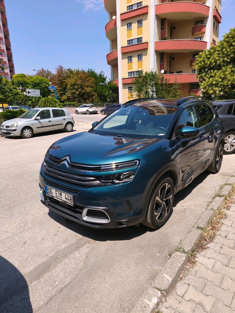 C5 aircross - 18