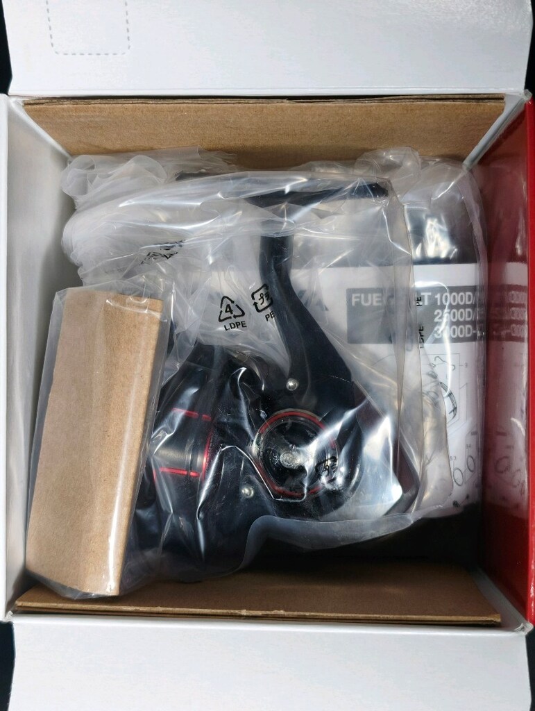 2023 Daiwa Fuego LT 2500 (Sıfır) - 2