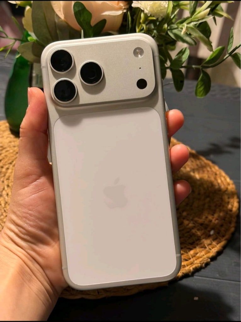 iPhone 17 pro max Türkiye - 6