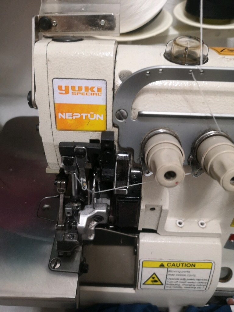 Overlok makinası 5 iplik - 3