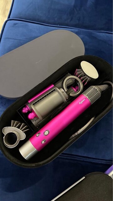 DYSON-AİRWRAP-COMPLE LONG 6 BAŞLIKLI MyDyson AKTİF