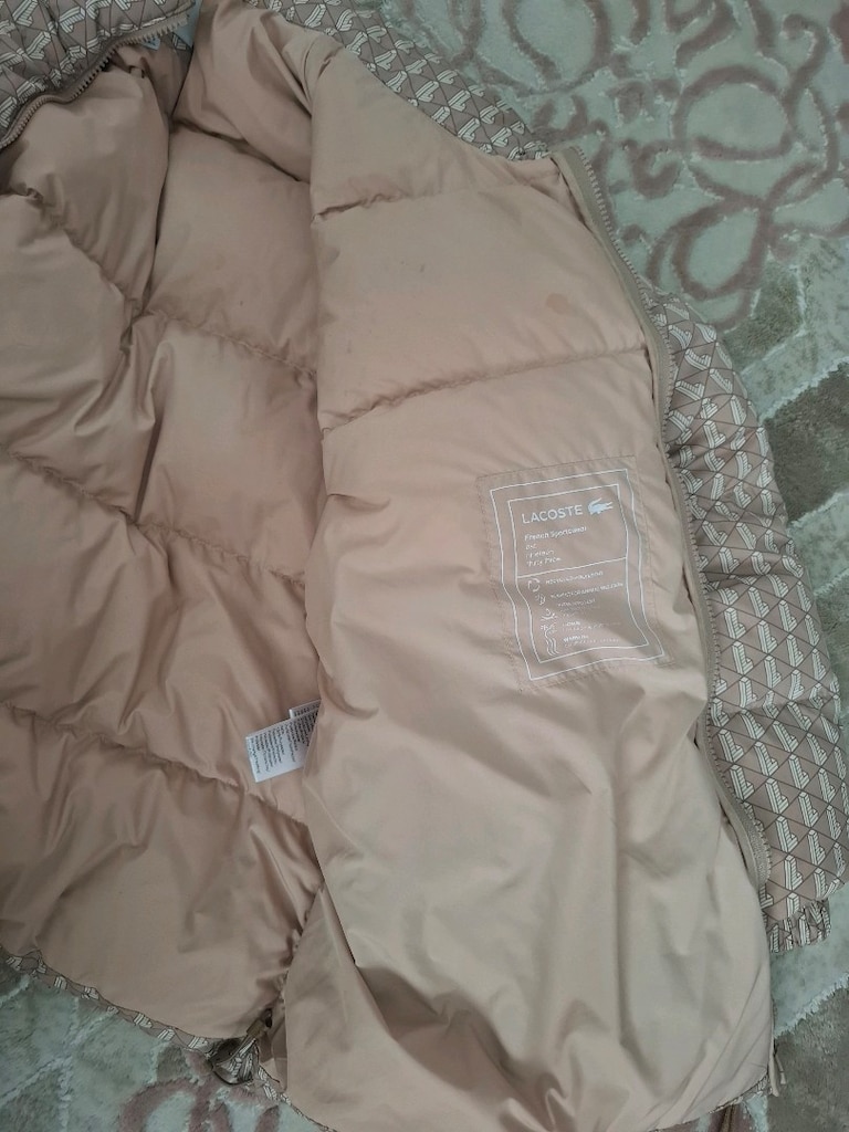 LACOSTE KAZ TÜYÜ MONT - 6