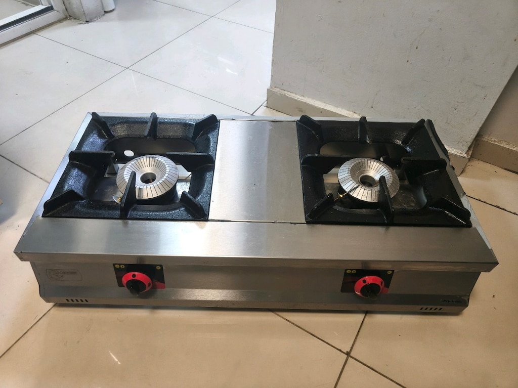 ikili sanayi tipi set üstü ocak - 12
