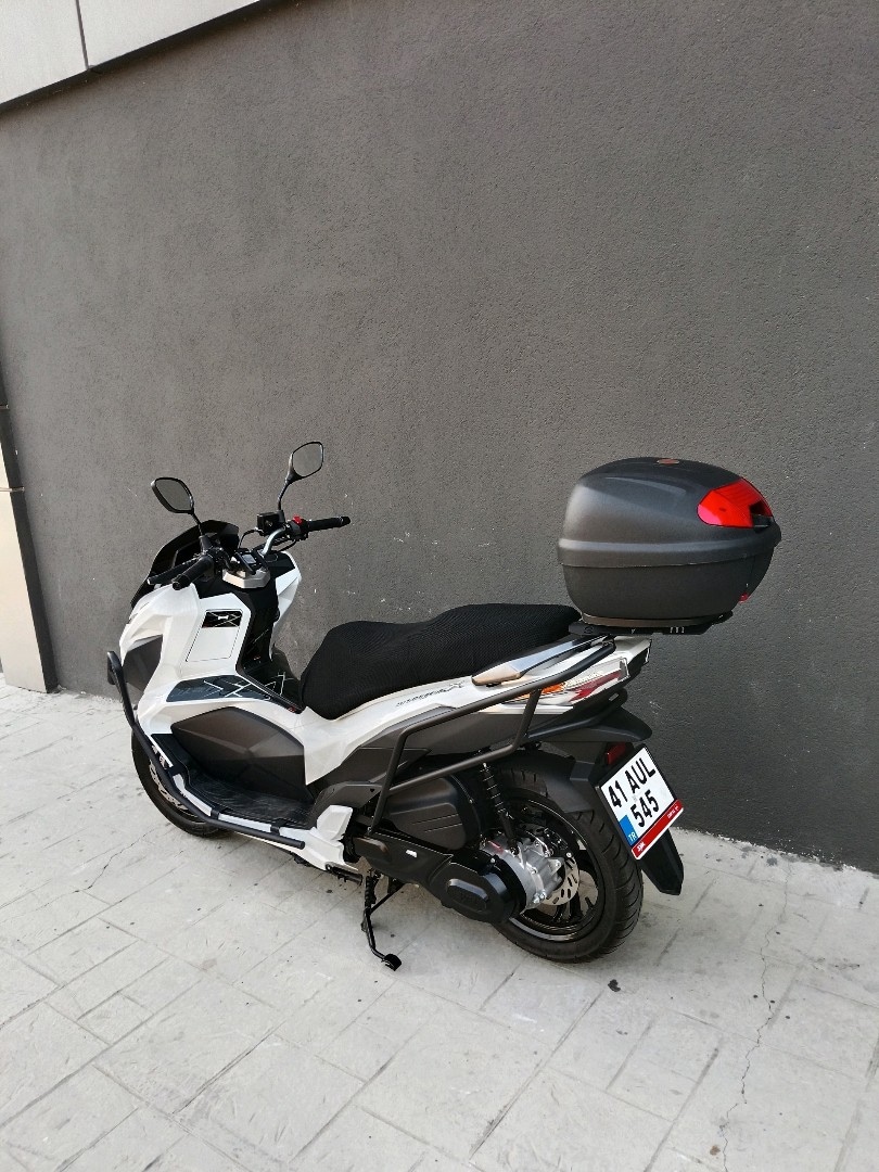 pcx değil jet x kurye arkadaşlara özel - 3