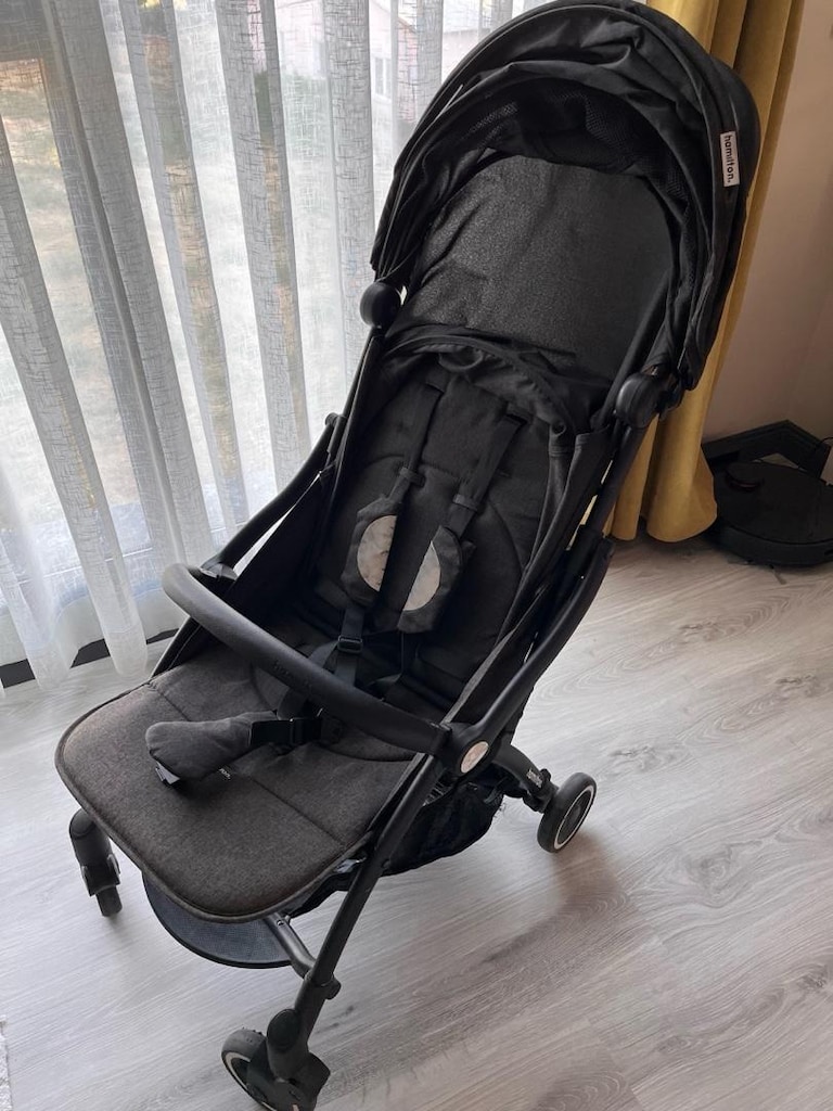 hamilton r1 kabin boy bebek arabası - 2