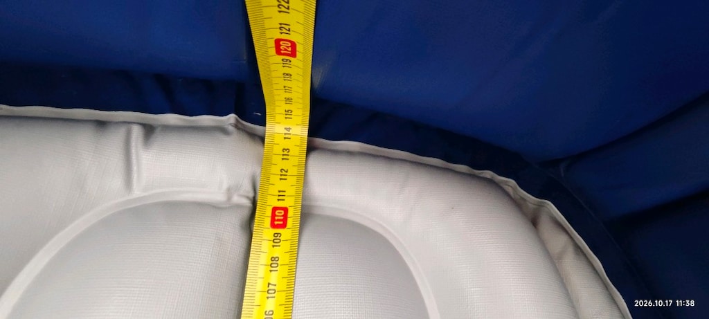 ÜRÜN SIFIR HİÇ KULLANILMADI EXPLORER 200 MARKA BOT 250 KG TAŞIMA YÜKÜ - 13