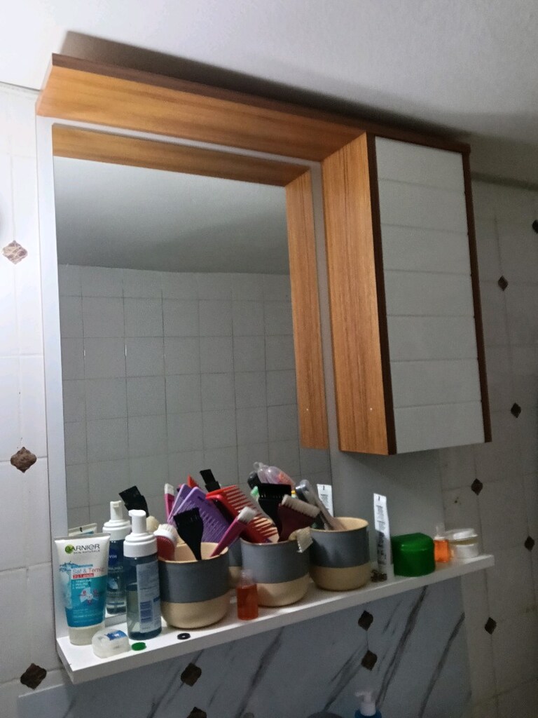 Koçtaş Banyo Dolapları&Ayna ve Lavabo Seti - 3