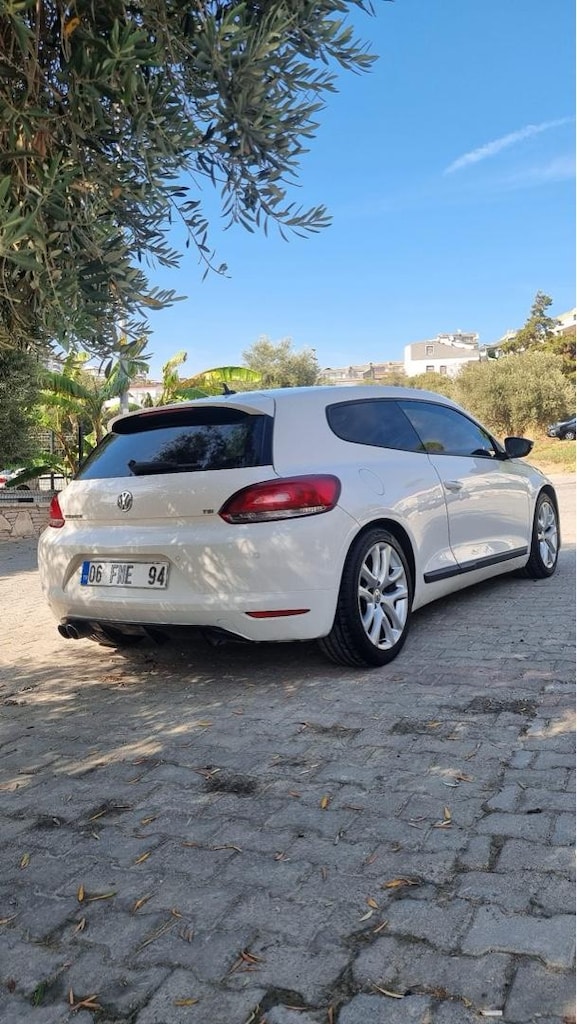 acil satılık scirocco - 6