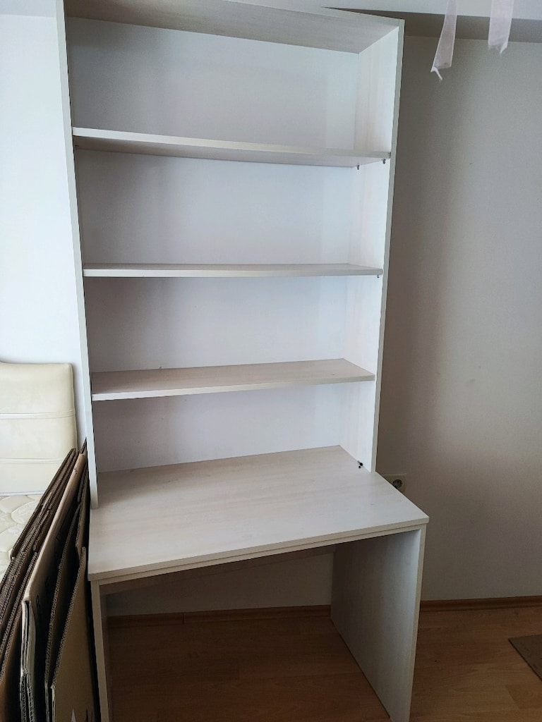 Çalışma masası kitaplık - 3
