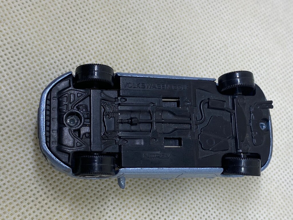 NOREV 1/64 GOLF VI - 7