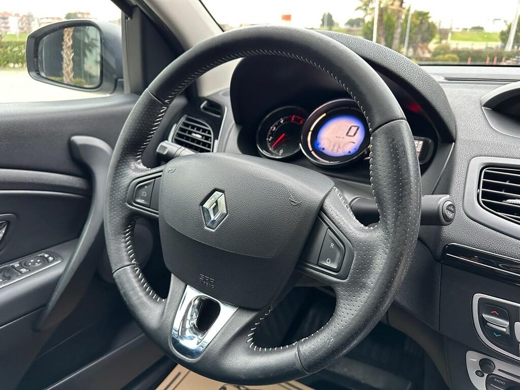 FLUENCE İCON PRESTİJ FUL + FUL DEĞİŞENSİZ - 20