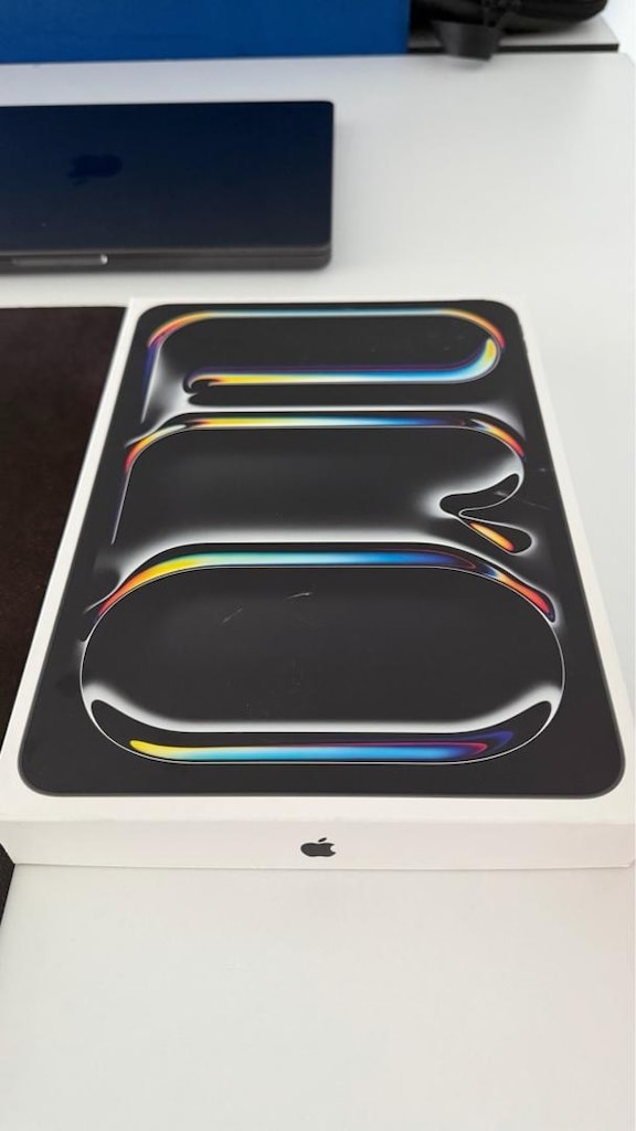 IPAD PRO 11-INC (M5) Wİ-Fİ 250 GB - 14