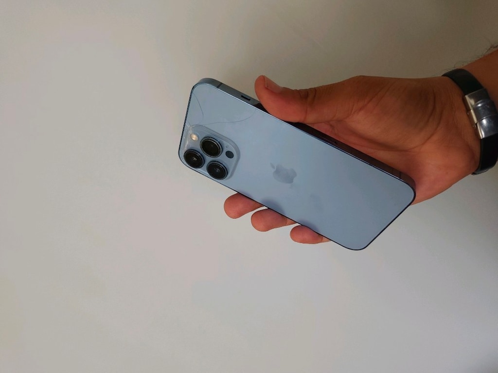 İPHONE 13 PRO 128 GB YURT DIŞI - 6