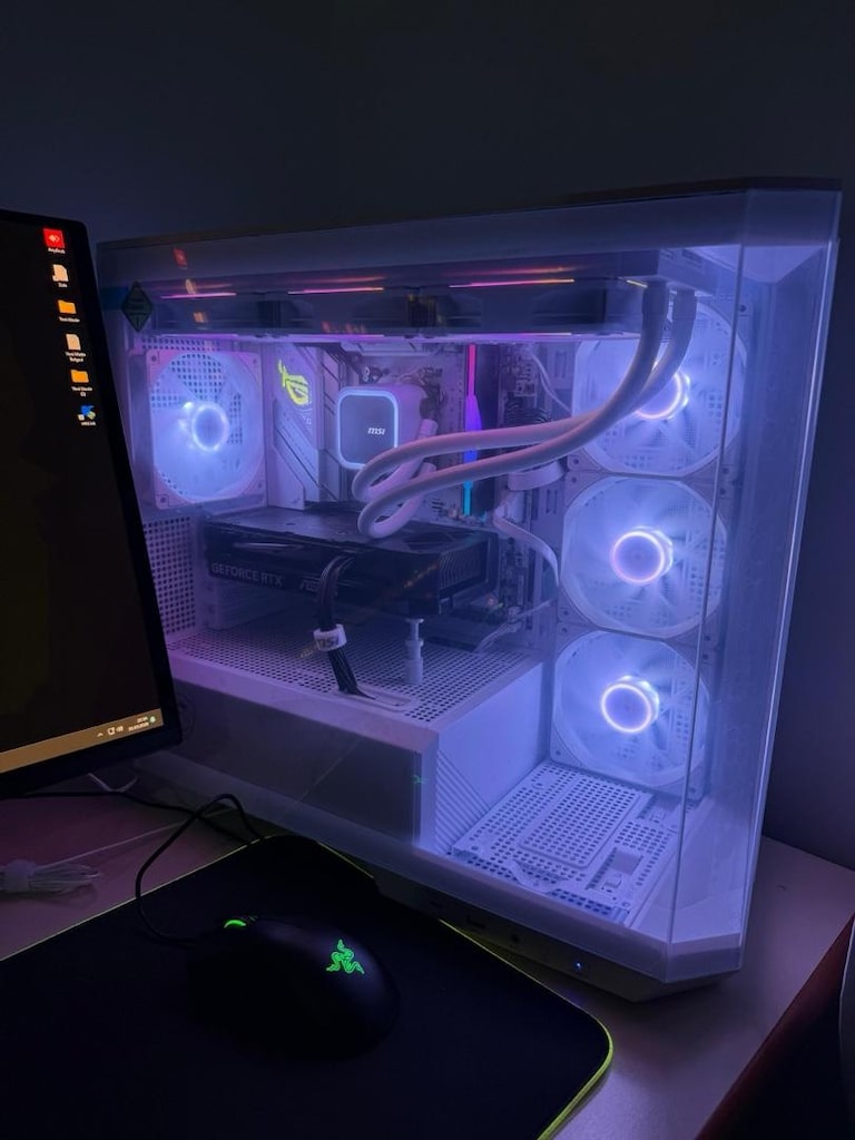 ÜST DÜZEY OYUNCU SETUP - 5