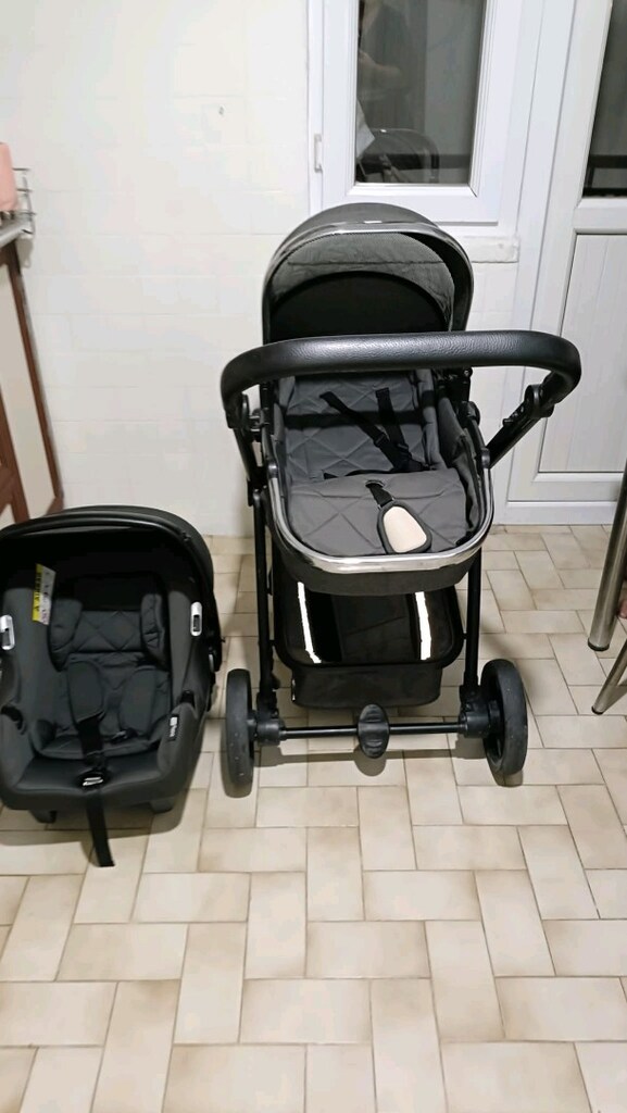 Bebek Arabası-Puset (BabyPlus Galaxy Model) - 2
