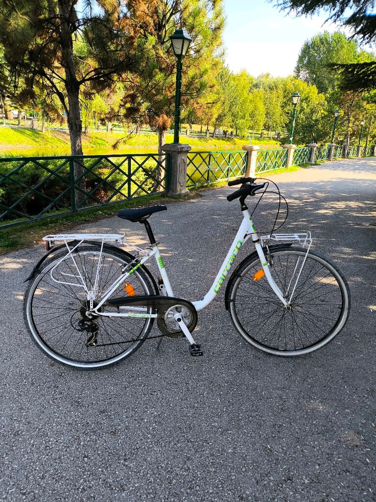 Carraro Julianna 28 Jant 7Viyes VB Temiz Şehir Bisikleti - 6