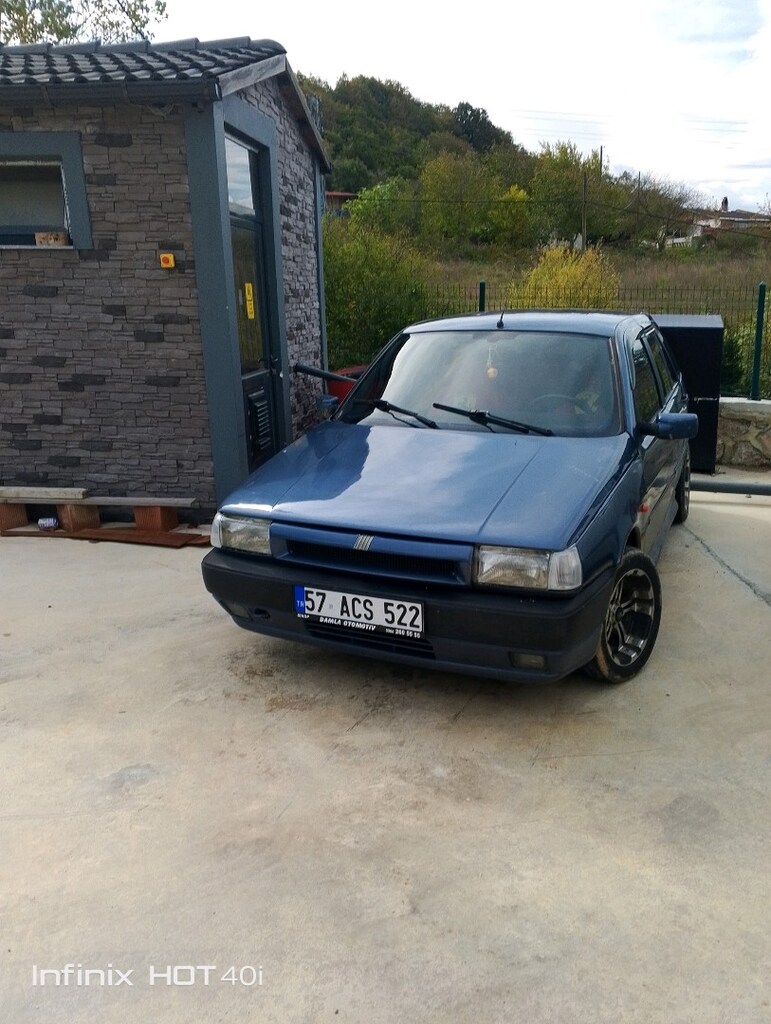 Fiat tipo 1.4 - 2