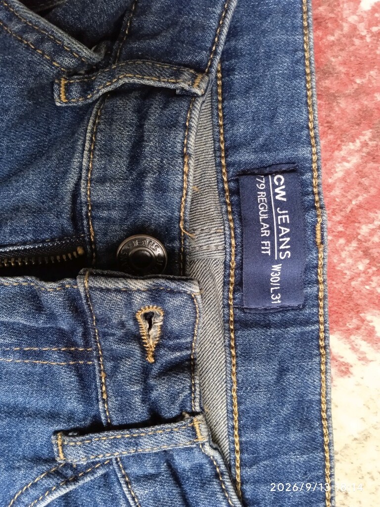 Kot pantolon - 18