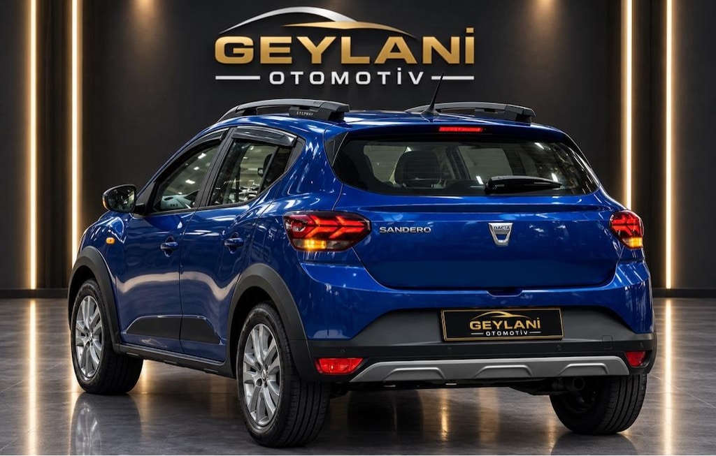 80 binde 2022 SANDERO PRESTİGE 1.0t OTOMATİK - 3