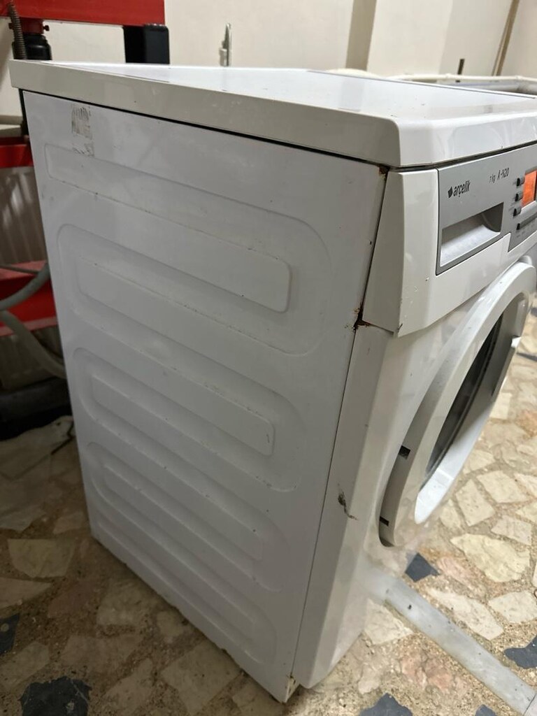 Arçelik 7 KG A Sınıfı Çamaşır Makinesi - 3