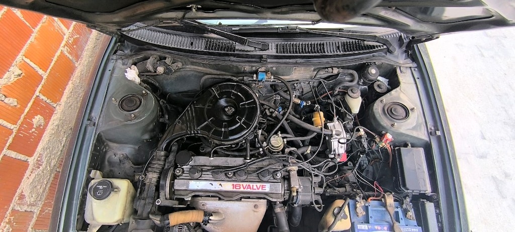Toyota Corolla Japon efsane kasa gl 1.6 - 5