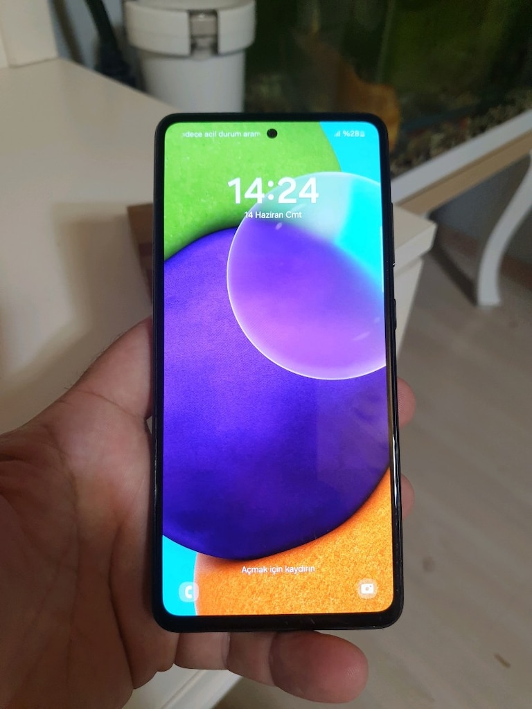 Samsung Galaxy A52 128 GB 8 REM TR Cihaz - 8
