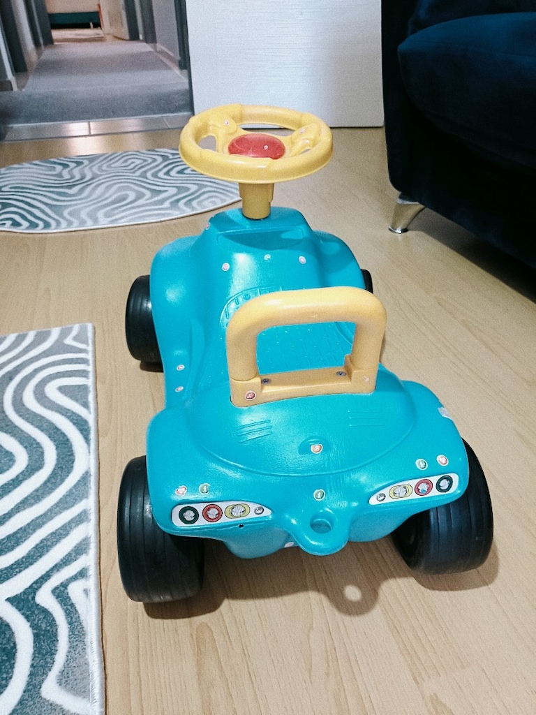 çocuk araba - 2