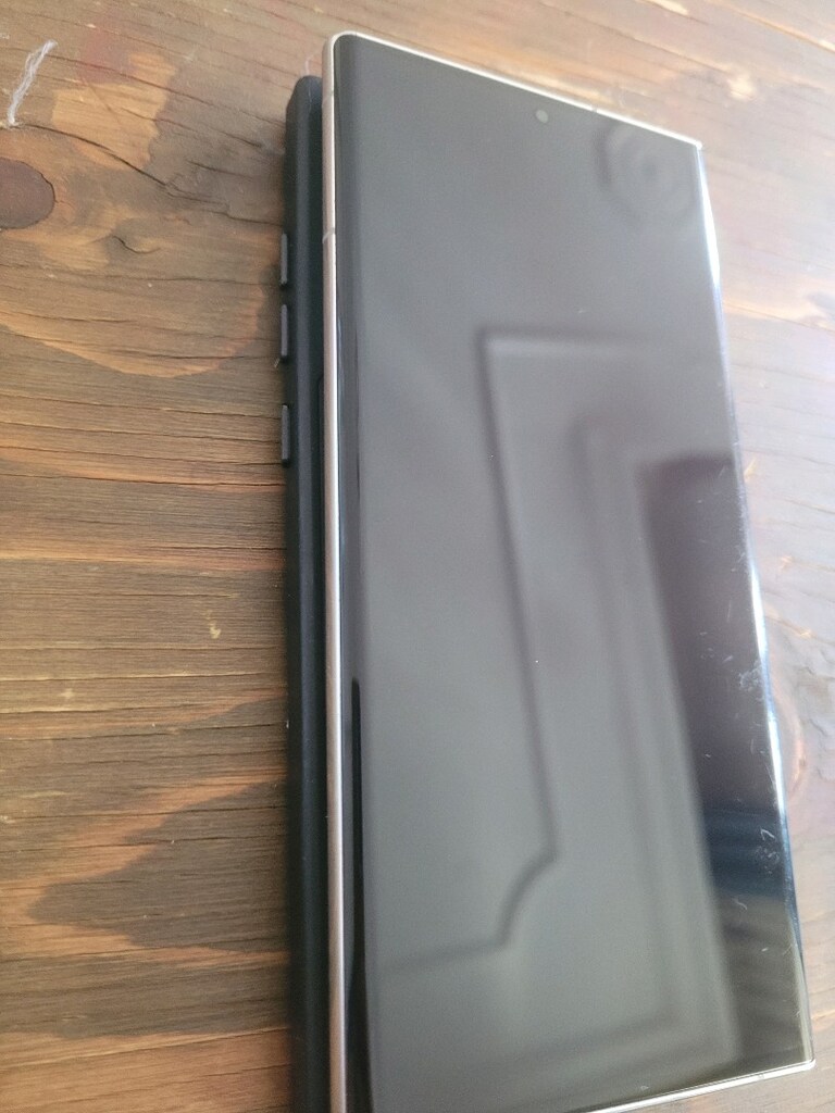 Galaxy S22 Ultra Yd İngiltere Cihazı (256 Gb Rom/12 Gb Ram) - 6