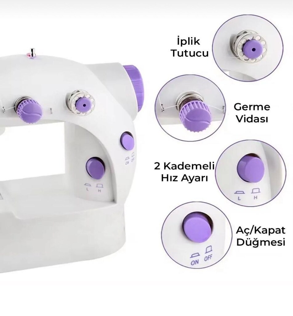 dikiş makinası - 2