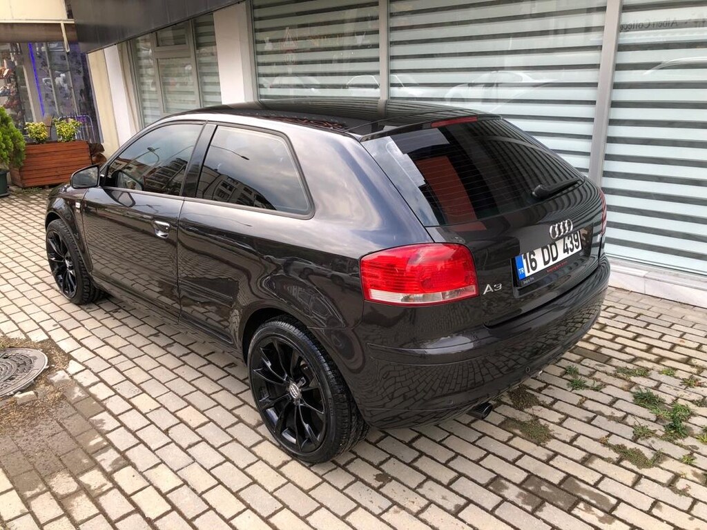 Audi A3 Coupe 1.6 Tiptronic - 2